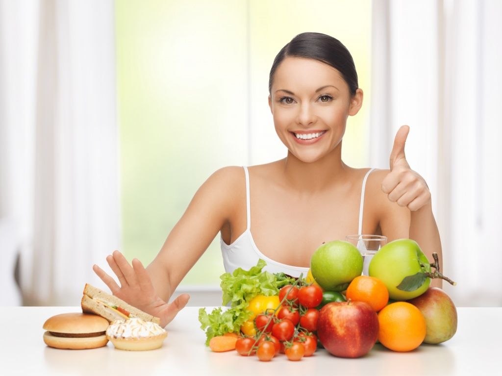Здоровый образ жизни и правильное питание